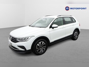 Used Volkswagen Tiguan 2022 for sale - 77301464: Photo