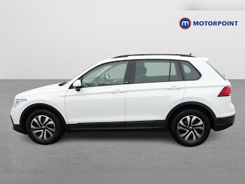 Used Volkswagen Tiguan 2022 for sale - 77301464: Photo