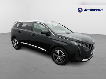 Peugeot - 5008