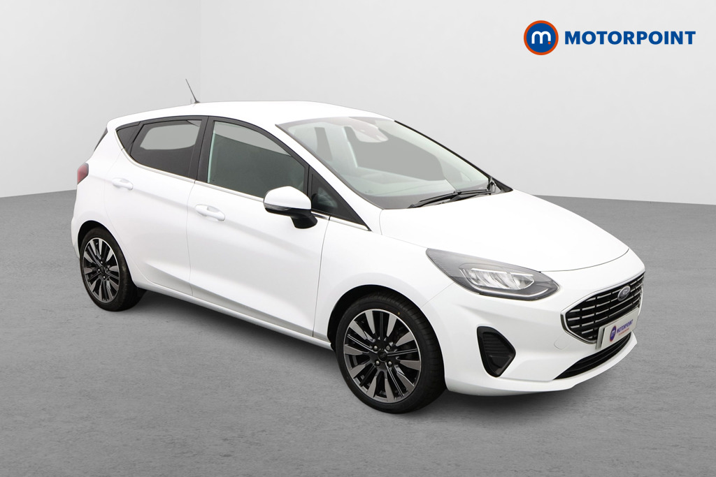 Used Ford Fiesta 2023 for sale - 76080193: Photo 1