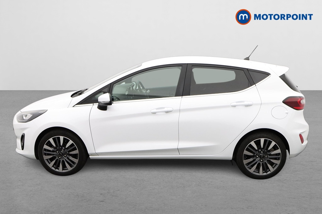 Used Ford Fiesta 2023 for sale - 76080193: Photo 4