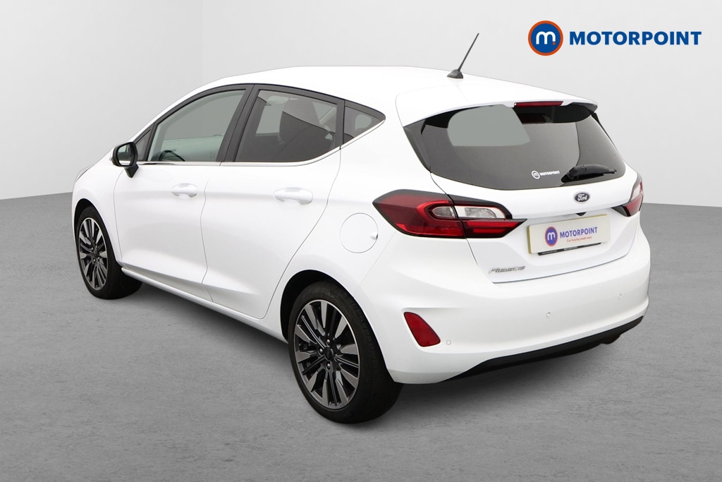 Used Ford Fiesta 2023 for sale - 76080193: Photo 5