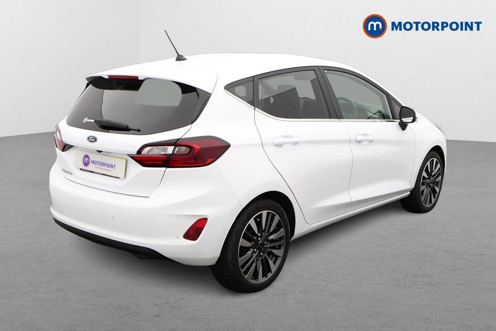 Used Ford Fiesta 2023 for sale - 76080193: Photo 7