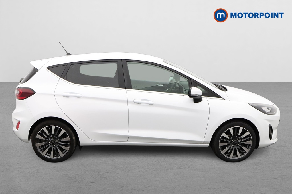 Used Ford Fiesta 2023 for sale - 76080193: Photo 8