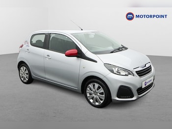 Used Peugeot 108 undefined for sale - 79005143: Photo