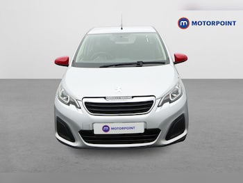 Used Peugeot 108 undefined for sale - 79005143: Photo