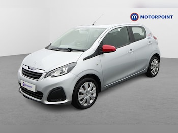 Used Peugeot 108 undefined for sale - 79005143: Photo