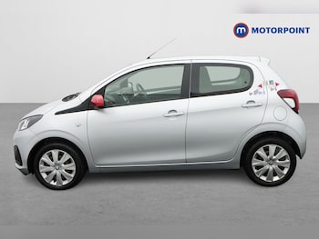 Used Peugeot 108 undefined for sale - 79005143: Photo