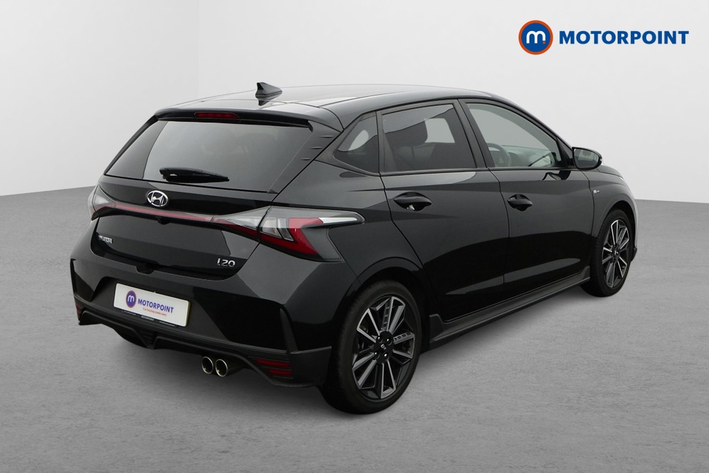 Used Hyundai i20 2024 for sale - 77593027: Photo 7