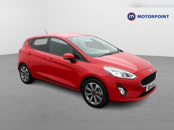 Used Ford Fiesta 2019 for sale - 79196414: Photo