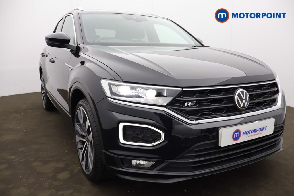 Used Volkswagen T-Roc 2021 for sale - 76972218: Photo 16