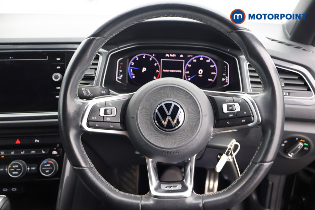 Used Volkswagen T-Roc 2021 for sale - 76972218: Photo 20