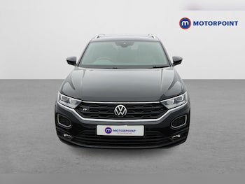 Used Volkswagen T-Roc 2021 for sale - 76972218: Photo