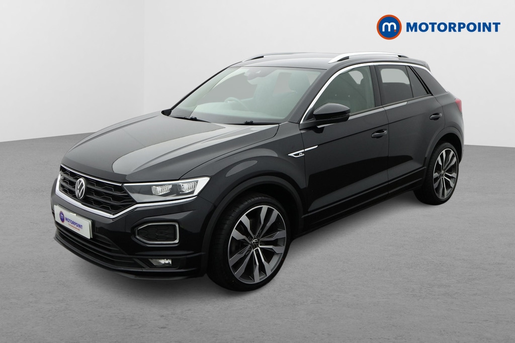 Used Volkswagen T-Roc 2021 for sale - 76972218: Photo 3