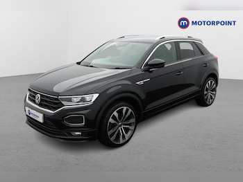 Used Volkswagen T-Roc 2021 for sale - 76972218: Photo