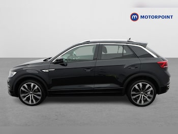 Used Volkswagen T-Roc 2021 for sale - 76972218: Photo
