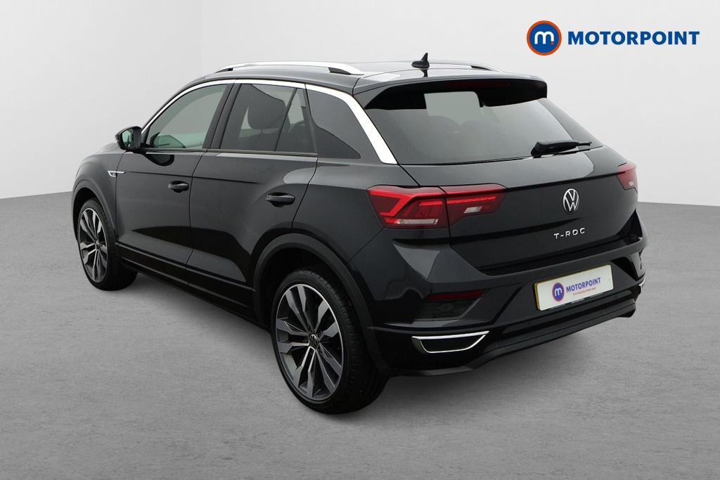 Used Volkswagen T-Roc 2021 for sale - 76972218: Photo 5