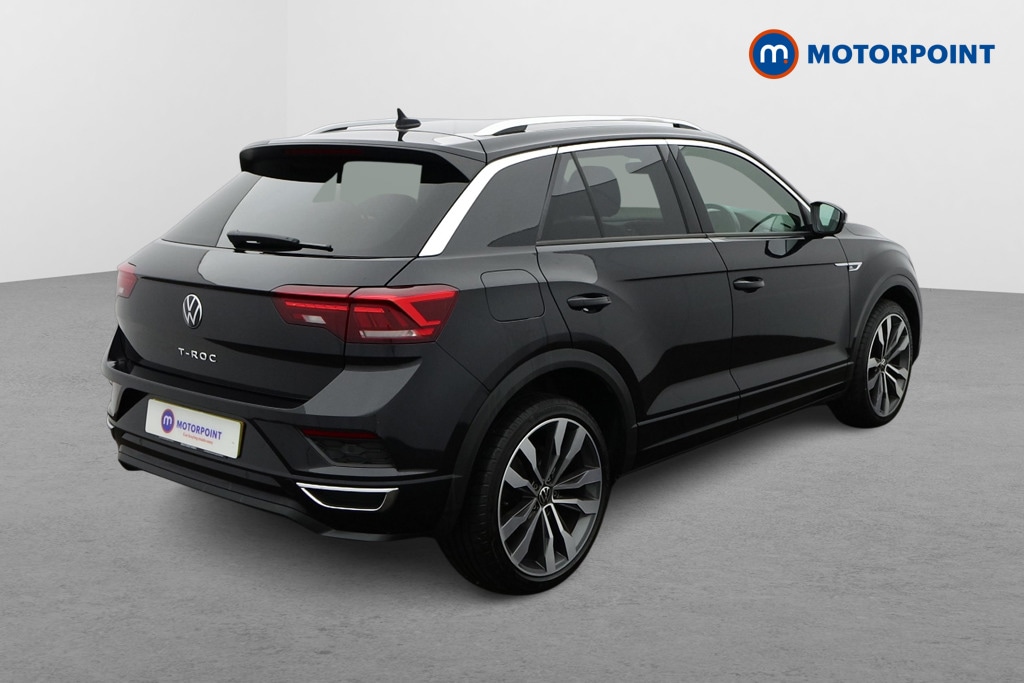 Used Volkswagen T-Roc 2021 for sale - 76972218: Photo 7