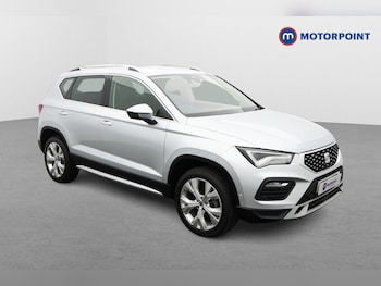 SEAT Ateca feature image