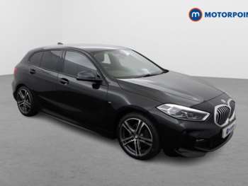 2021 - 118i [136] M Sport 5dr Step Auto