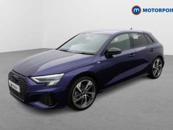 Used Audi A3 2023 for sale - 75392246: Photo