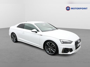 Used Audi A5 2023 for sale - 78479230: Photo