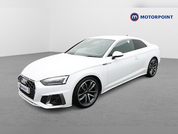 Used Audi A5 2023 for sale - 78479230: Photo