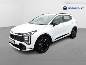 Used Kia Sportage 2025 for sale - 77104325: Photo