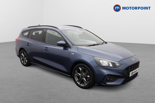 Used Ford Focus 2020 for sale - 76080156: Photo 1