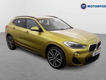 2018 - sDrive 18d M Sport 5dr