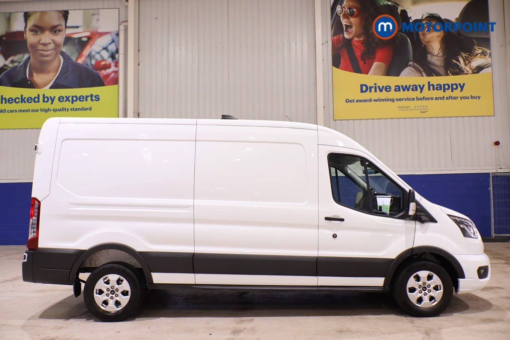 Used Ford Transit 2024 for sale - 77505923: Photo 4