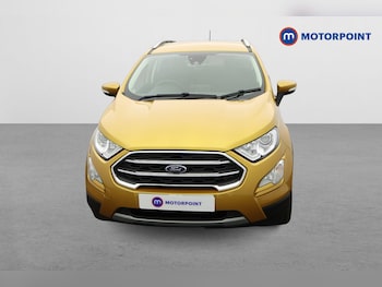 Used Ford Ecosport 2020 for sale - 78226868: Photo