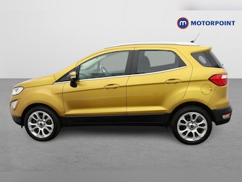 Used Ford Ecosport 2020 for sale - 78226868: Photo