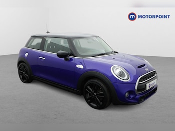 MINI Hatch feature image