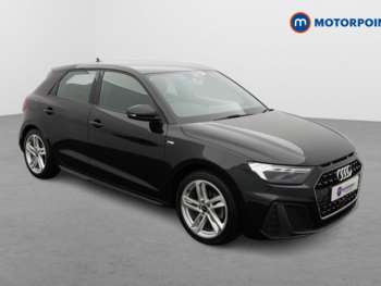 2023 - 30 TFSI 110 S Line 5dr