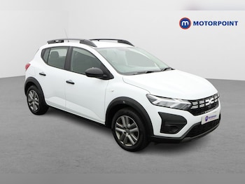 Dacia - Sandero Stepway