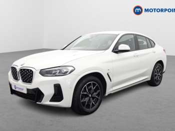 Used BMW X4 2022 for sale - 74941795: Photo