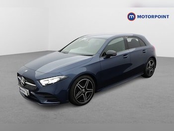 Used Mercedes-Benz A-Class 2022 for sale - 78001441: Photo