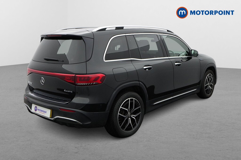 Used Mercedes-Benz EQB 2022 for sale - 77476990: Photo 7