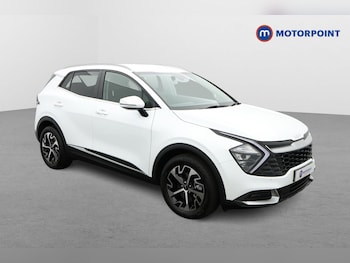 Kia - Sportage