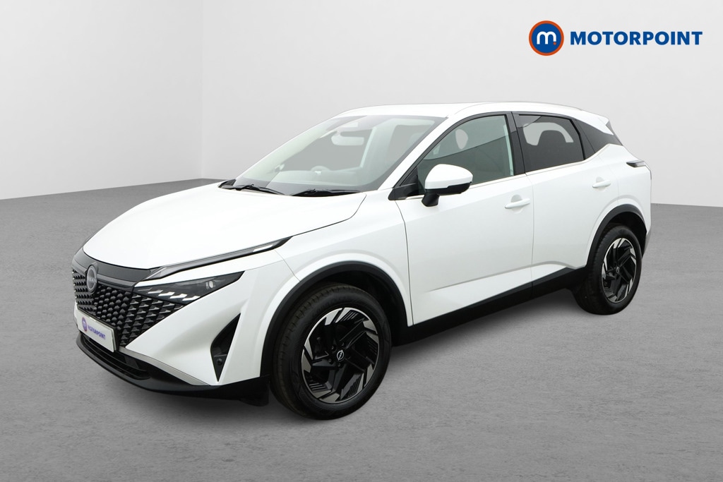 Used Nissan Qashqai for sale - 78150303: Photo 3