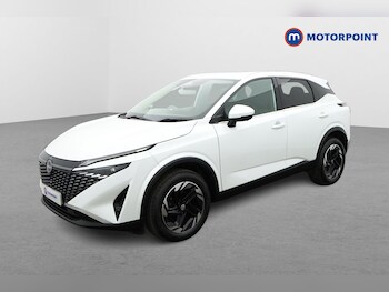 Used Nissan Qashqai undefined for sale - 78150303: Photo