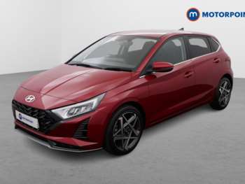 Used Hyundai i20 2023 for sale - 74963257: Photo