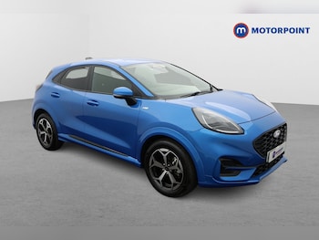 Used Ford Puma 2025 for sale - 79607073: Photo