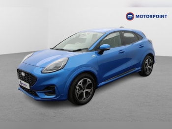 Used Ford Puma 2025 for sale - 79607073: Photo