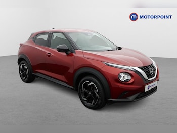 Used Nissan Juke 2023 for sale - 75616387: Photo