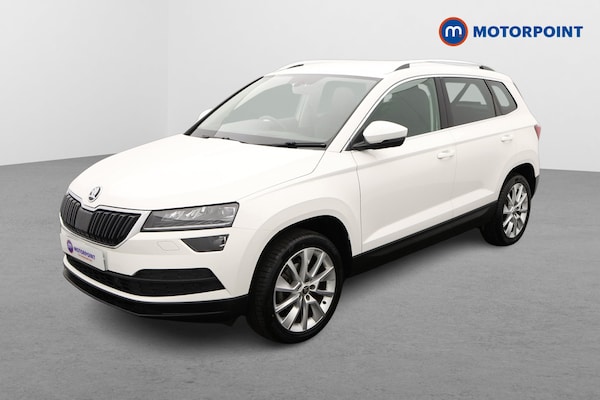 Used Skoda Karoq 2019 for sale - 76104956: Photo 3