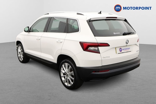 Used Skoda Karoq 2019 for sale - 76104956: Photo 5