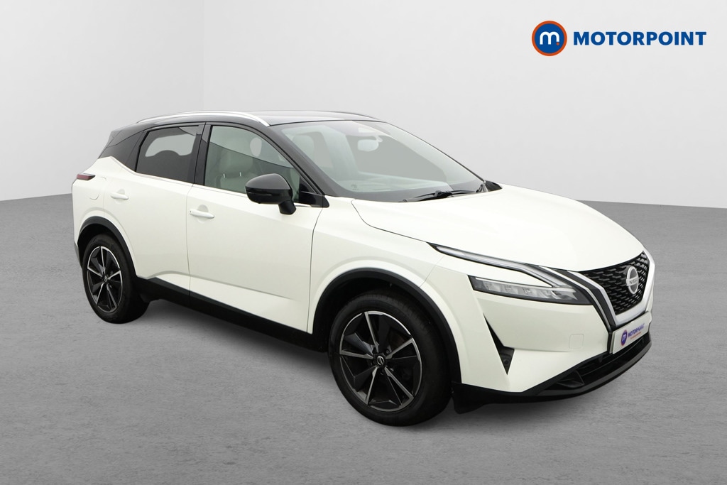 Used Nissan Qashqai for sale - 76554714: Photo 1