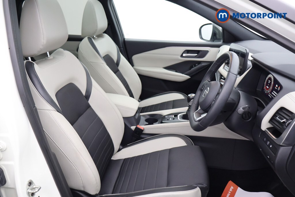 Used Nissan Qashqai for sale - 76554714: Photo 16